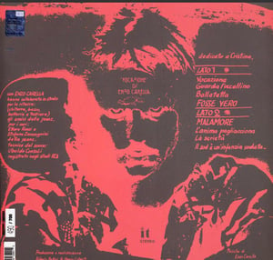 Enzo Carella - Vocazione Purple Vinyl Edition
