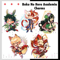 Image 1 of Boku No Hero Academia Acrylic Charms