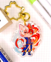 Image 2 of Boku No Hero Academia Acrylic Charms