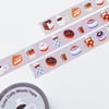 Cute Cafe Washi Tape