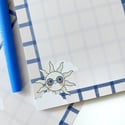 Bright Ideas Memo Pad