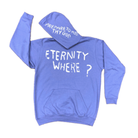 Image 1 of Violet " ETERNITY WHERE ? " 