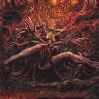 Ecchymosis - Ritualistic Intercourse Within Abject Surrealism CD