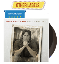 GENE CLARK Collected - 3LP (180grs) 