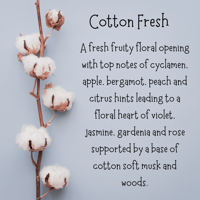 Image 3 of Cotton Fresh