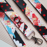 Image 1 of ☆ LAST CHANCE ☆  Sweets Witch Lanyard