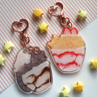 Image 1 of Purrfait Acrylic Charms