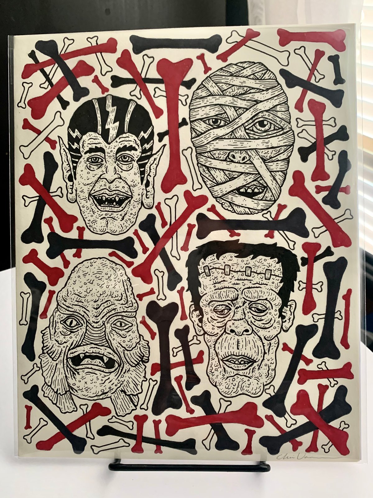 Image of Them Bones