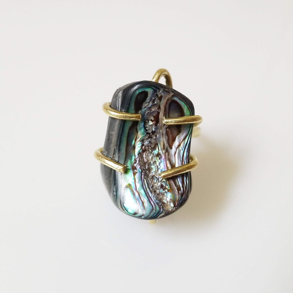 Image of Abalone Ring