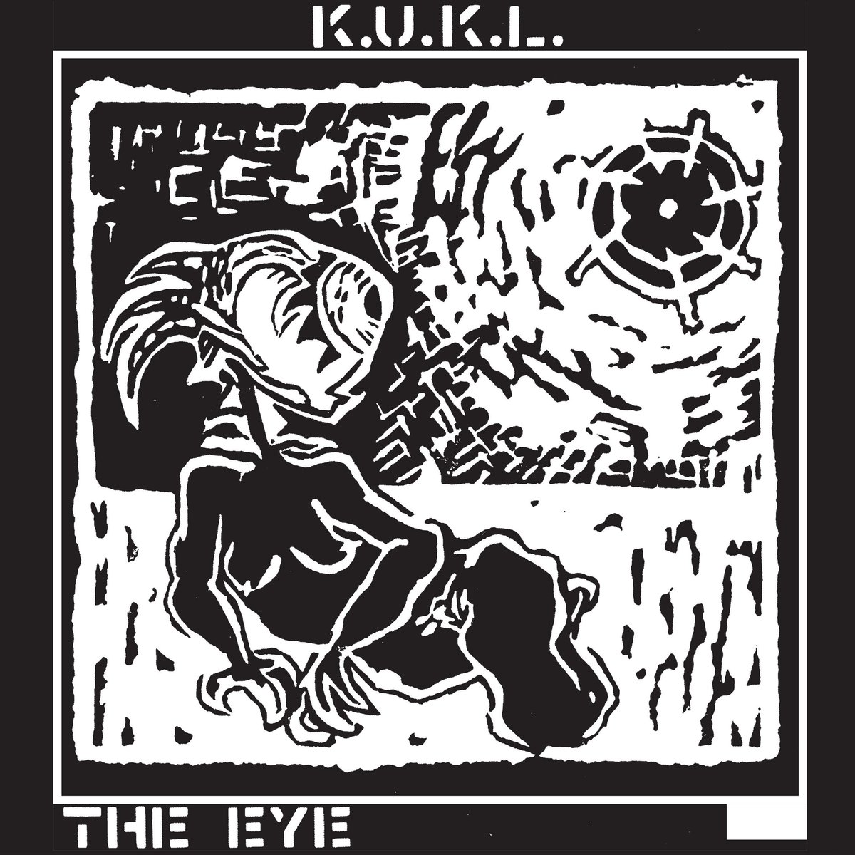 Image of K.U.K.L. - The Eye LP