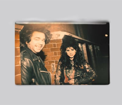 Image of Punks - Laszlo & Nadja - What We Do in the Shadows / Magnet