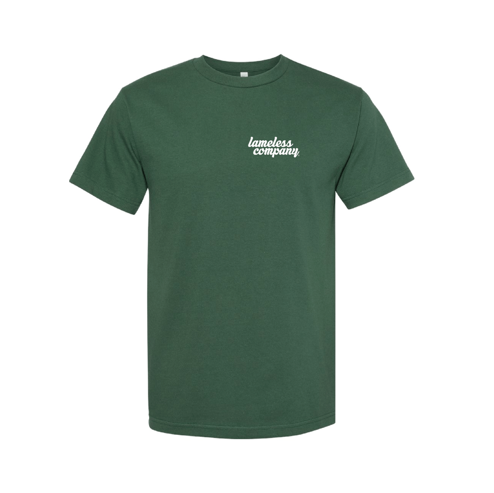Image of "QUALITY PRINTS" TEE (FORREST)