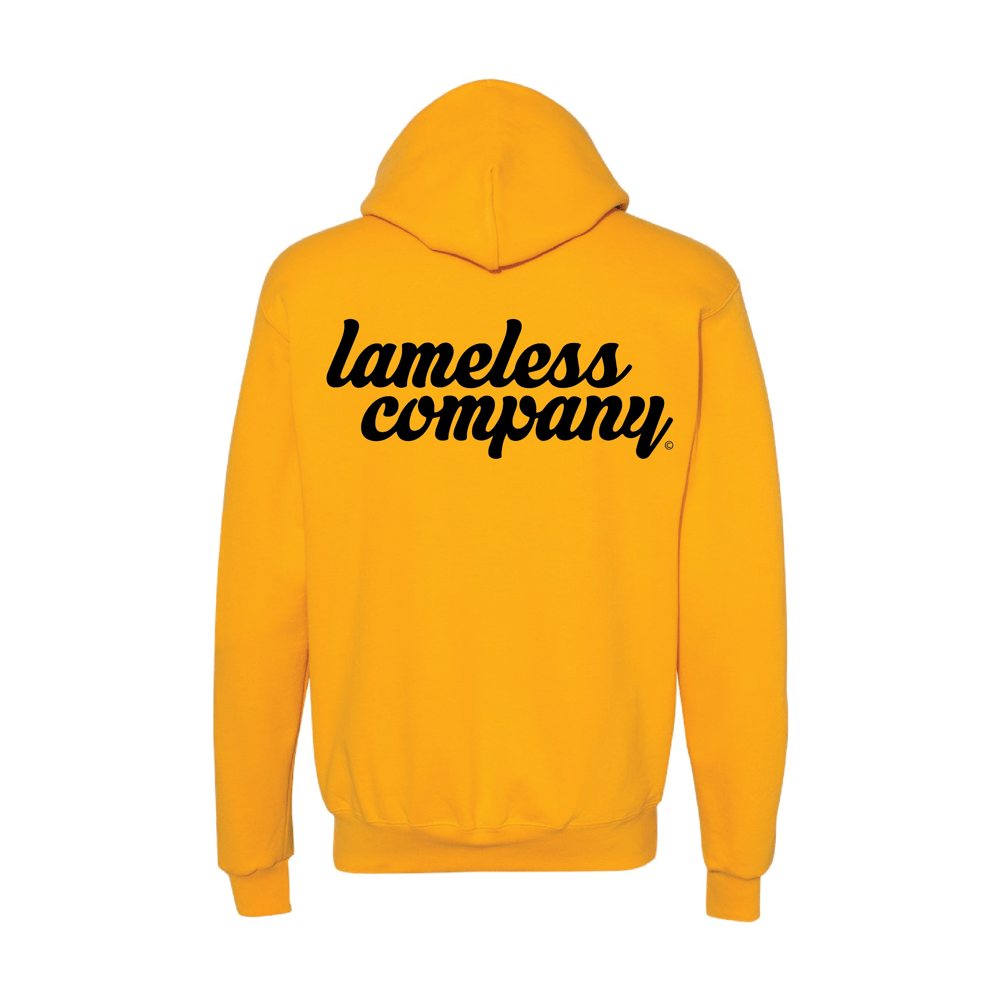Image of LOGO HOODIE