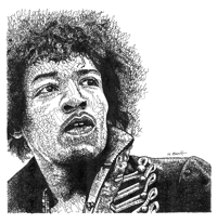 Jimi Hendrix