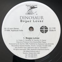 Dinosaur - Boguz Lovaz