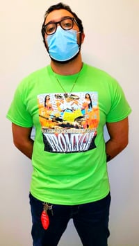 FROMAGE I$ED OUT TEE (GREEN)