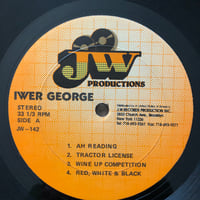 Iwer George