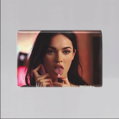 Image of Jennifer & Lighter - Jennifer's Body / Magnet