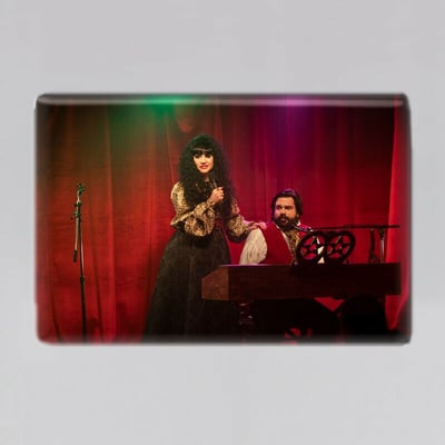 Image of Human Music Group - What We Do in the Shadows / Magnet