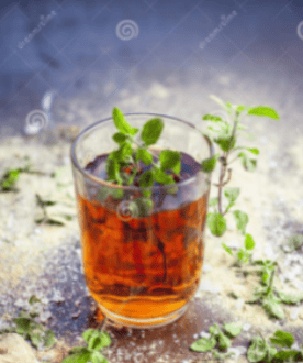 Cold & Flu Herbal Elixir