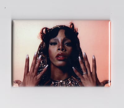 Image of Donna Summer  / Magnet