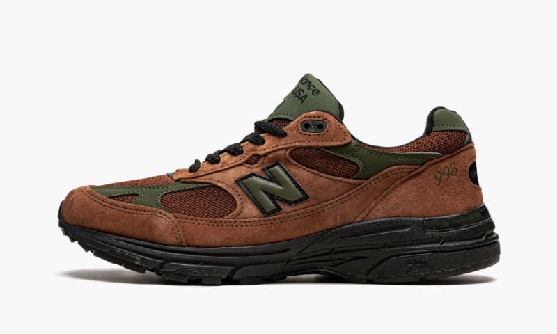 Image of Aime Leon Dore x New Balance 993