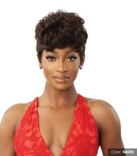 Image 1 of "Lyra" Outre Unprocessed Human Hair Wig Fab N Fly   