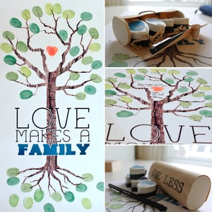 Image of Africa Fundraiser Tree Kit