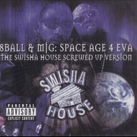 Swisha House - 8ball & MJG - Space Age 4eva