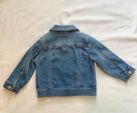 Image 2 of Cat & Jack Jean Jacket