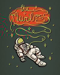 Image 2 of space cadet print