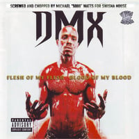 Swisha House - DMX - Flesh Of My Flesh Blood Of My Blood - Its Dark Hell Is Hot