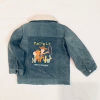 Image 2 of Disney Baby Woody Character Jean Jacket