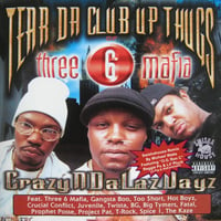 Swisha House - Three 6 Mafia - Tear Da Club Up Thugs (Swisha House Remix)