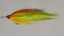 Brad Bohen's Hang Time Optic Minnow