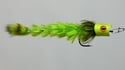 6" Topwater Game Changers and T-bones