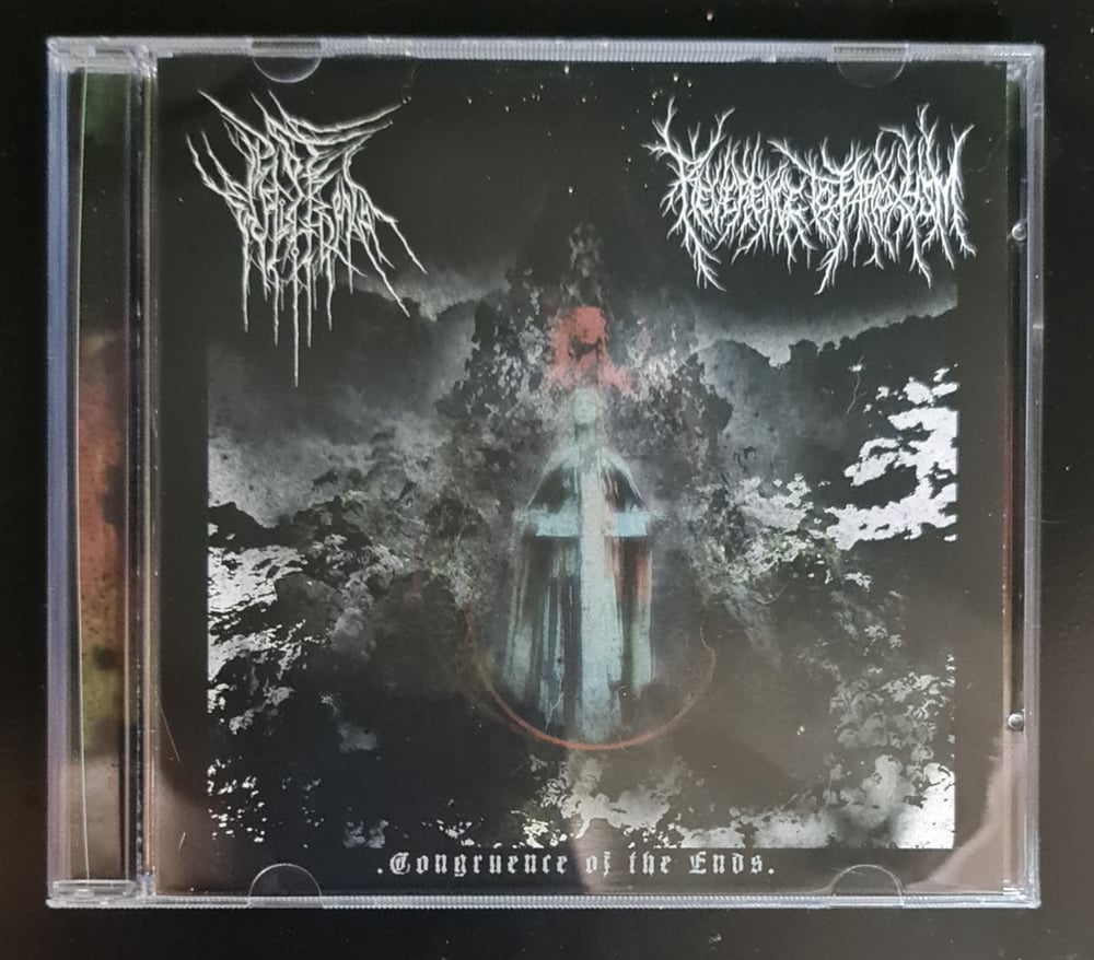 PESTILENGTH / REVERENCE TO PAROXYSM - Congruence of the Ends Split CD