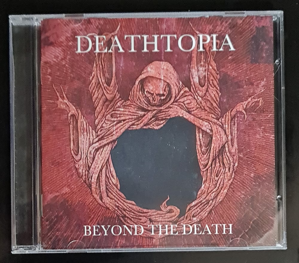 DEATHTOPIA - Beyond the Death CD