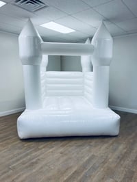 Image 2 of Luxe Toddler Bouncer