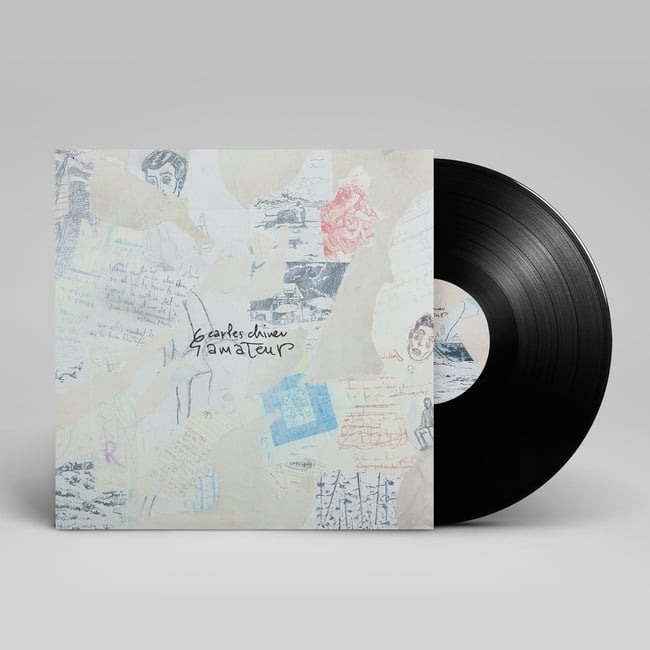 CARLES CHINER - AMATEUR (VINILO 180 GRS)