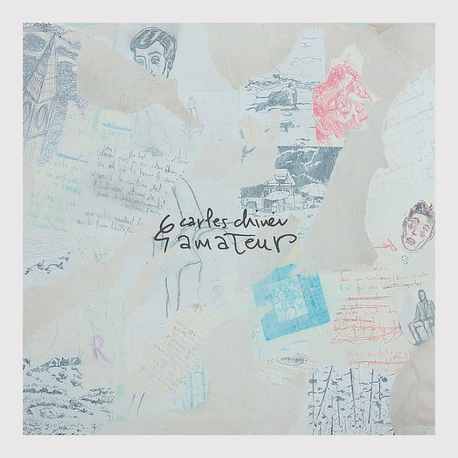 CARLES CHINER - AMATEUR (VINILO 180 GRS)