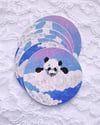 Panda Dream Sticker