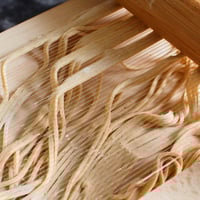  Spaghetti alla Chitarra