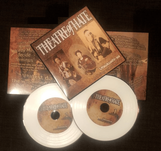 THEATRE OF HATE - A Thing of Beauty Double CD