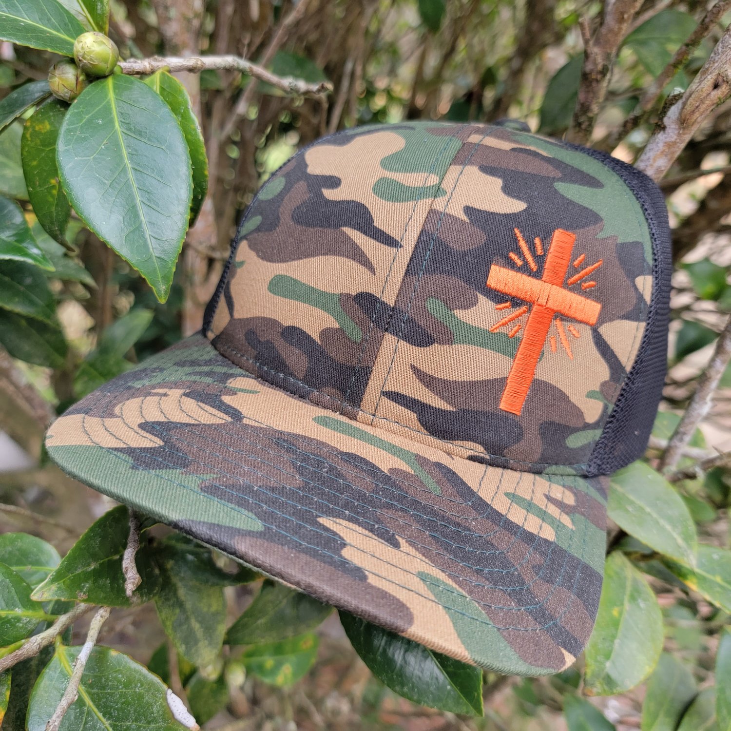 Parabellum Cross Trucker