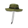 ARMY GREEN RIPSTOP NYLON BUCKET HAT