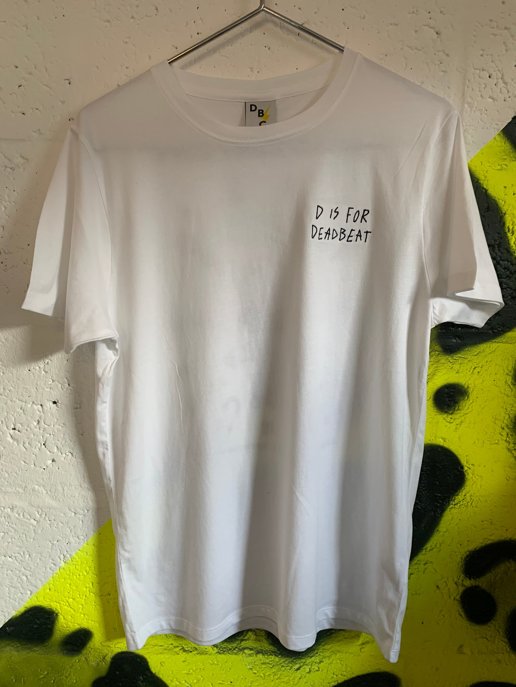 Image of D IS FOR D-SHIRT