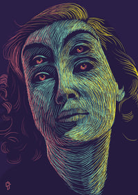 Four Eyed Woman (2014)