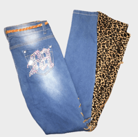 Image 3 of Tracy Jeans W/ Belt