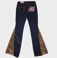 Image 2 of Tracy Jeans Dark (S)